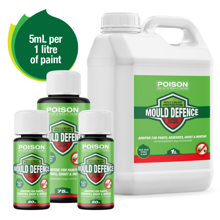 Mould Defence PrepProductions