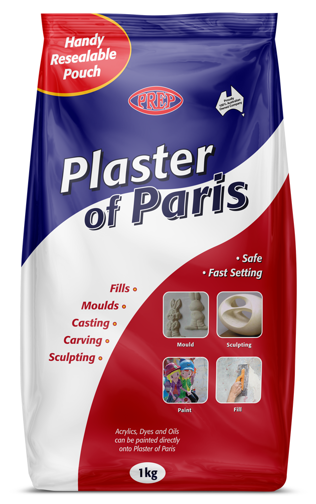 Plaster of Paris – Prep-Productions