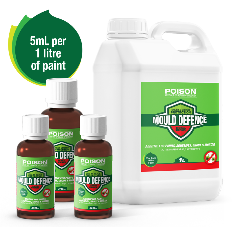 Mould Defence PrepProductions