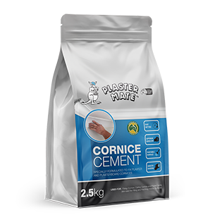 CORNICE CEMENT POWDER 3kg - A1 Tools