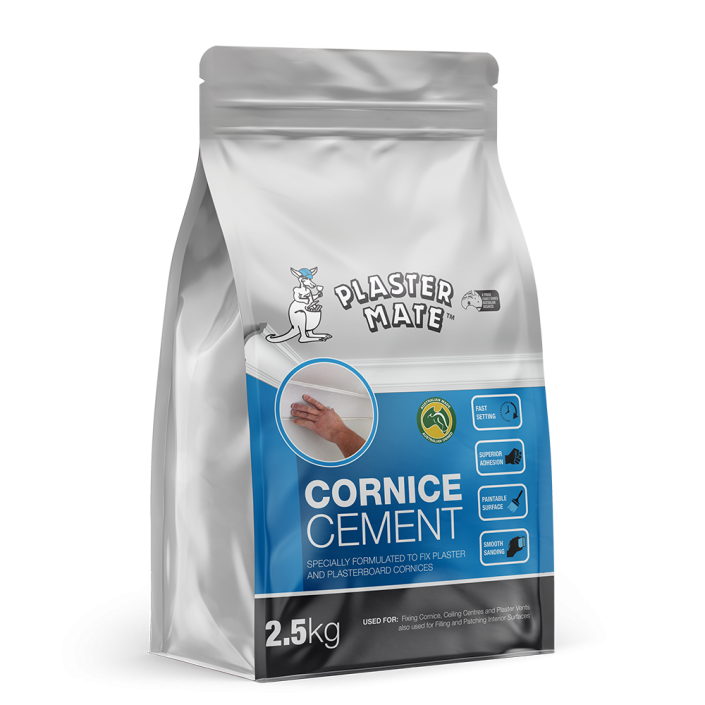 Cornice Cement – Prep-Productions